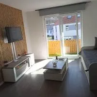 Appartement Gauche avec balcon, Hotel in Hargarten-aux-Mines