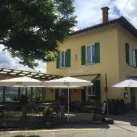 Hotel Bellavista Cavigliano, viešbutis mieste Cavigliano