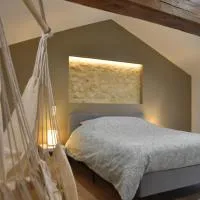[Le 8] Maison de ville élégante et tout confort, hótel í Saint-Martin-la-Rivière