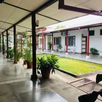 Hotel Del Aserradero, hotell i Liberia