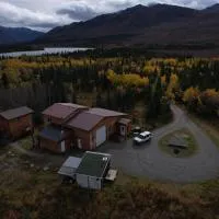 Denali Park View House, hotel em McKinley Park