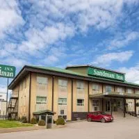 Sandman Inn Smithers, ξενοδοχείο σε Smithers