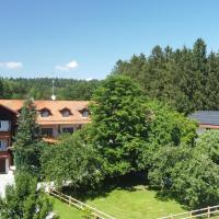 Waldpension Jägerstüberl, hotel in Bad Griesbach