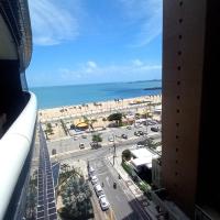 Maravilhoso Apartamento na Beira Mar, hotel en Fortaleza