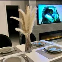Appartement Premium Le Marquis, hotell i Pfastatt