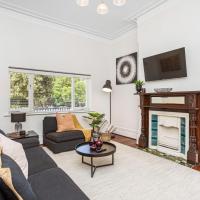 Hyde Park Vista Spacious 3br Home, hotel em North Perth, Perth