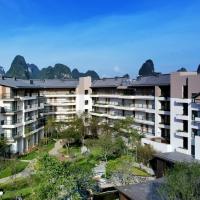 Ramada Guilin Yangshuo Resort, hotel a Yangshuo, Yulong River Scenic Area