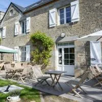 Auberge de Carolles, hotel u gradu 'Carolles'
