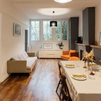 Le Nabu - Petite maison une chambre en plein cœur de Rennes