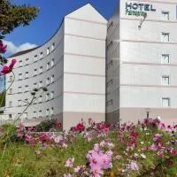 Iwaki में, होटल Hotel Palm Spring