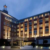 Vienna House by Wyndham Baltic Stralsund, hotel v destinácii Stralsund