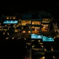 Villas Elini, hotel em Perdika
