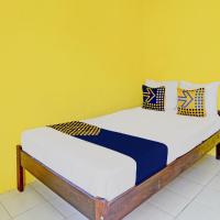 SPOT ON 92372 Rinda Homestay Syariah & Resto, מלון ב-Banyuwangi, בניוואנגי