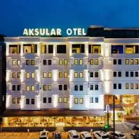 Aksular Hotel, hotel Trabzonban