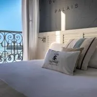 Hotel Atlantique، فندق في لو باليه