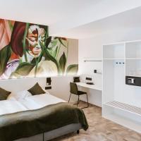 ART-INN Design Self-Check-in-Hotel, khách sạn ở Innere Stadt, Linz