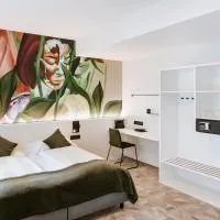 ART-INN Design Self-Check-in-Hotel, hotel Linzben