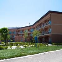 Charos Deluxe Resort & Spa, отель в Юсуфхоне