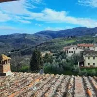Villino Chianti, hotel v destinácii Cavriglia