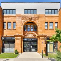 Parc Avenue Residences Mile End, hotel en Mile End, Montreal