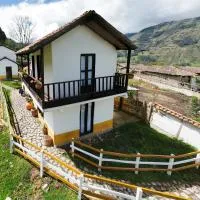La Posada Campestre Cabañas, hotell sihtkohas El Cocuy