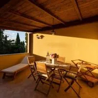 Lajatico Rentals - Terrazza sul Tramonto del Silenzio,拉亞蒂科的飯店