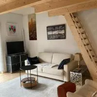 Ruhig und Zentral, hotell sihtkohas Friedberg