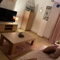 Appartement cosy à 5mn de la gare de denain., hotel em Denain