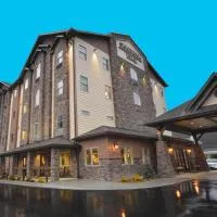 Stonebrook Lodge, hotel v destinaci Cherokee