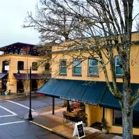 Douglas On Third, hotelli kohteessa McMinnville