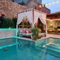 El Jardin de Gala, hotel u gradu Castejón de Monegros