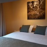 Le Clos du Cerf - Silence & nature、ストゥモンのホテル