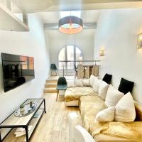 New loft 2 bedroom flat cannes croisette / Palais des festivals