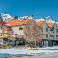 Chateau Canmore, хотел в Канмор