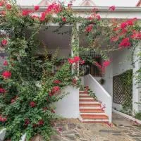 Casa rural collao de lobo, Hotel in Serradilla