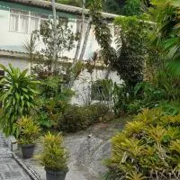 Apartamento em Chácara Aconchegante - Kitnet, hotelli kohteessa Angra dos Reis
