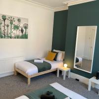Kitchener - Wonderful 2-Bedroom Apt Sleeps 5 Free Parking Free WiFi