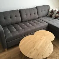 Alquiler de piso nuevo, hotel i Burela de Cabo
