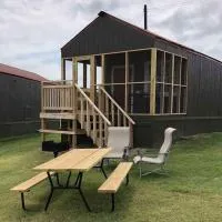 Lakefront Cabin - Texoma Coast - 14, hotel Mead városában