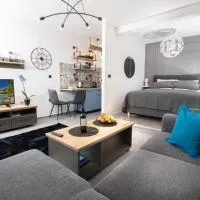 Studio apartman Orhideja, hotell i Vinkovci