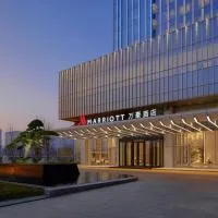 Changzhou Marriott Hotel Jintan, hotel v destinaci Čchang-čou