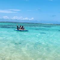 Panama Beachfront Apartments, Rarotonga, hotel poblíž Mezinárodní letiště Rarotonga - RAR, Rarotonga
