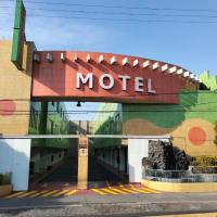 Hotel Florencia – hotel w dzielnicy Iztacalco w mieście Meksyk