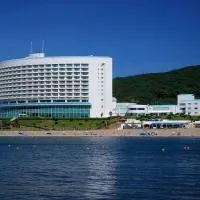 伊良湖度假&會議酒店，田原市的飯店