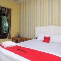 RedDoorz Syariah near Gardu Pandang Dieng, hotel di Kejajar