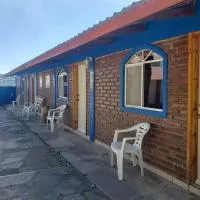 Sierra Hotel, hotelli Areponapuchissa