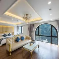 Glenda Tower Moc Chau Hotel, hotelli kohteessa Mộc Châu