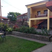 Traditional Guesthouse Vrigiis, hotel a Agios Germanos