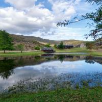 Rooiberg Lodge, hotel v destinaci Van Wyksdorp