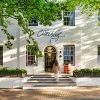Stellenbosch में, होटल Oude Werf Hotel